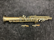 Great Price on a P Mauriat System 76 2nd Edition Soprano Sax in DK Finish # PM0563419